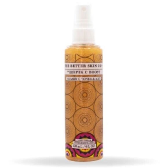 NWT The Better Skin Co. Epik C Boost Toner & Mist - Picture 1 of 4
